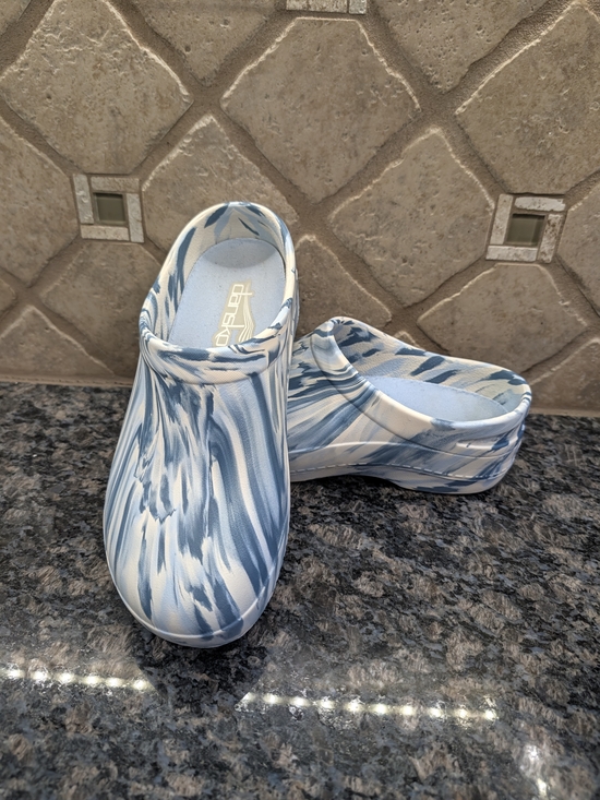 Dansko Shoes - Dansko Women's Kaci slip-on clogs SZ 38 EU